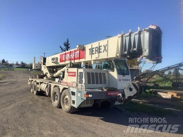 Terex T500 Гусеничні крани