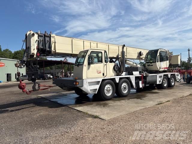 Terex T560 Гусеничні крани