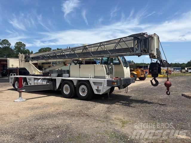 Terex T560 Гусеничні крани