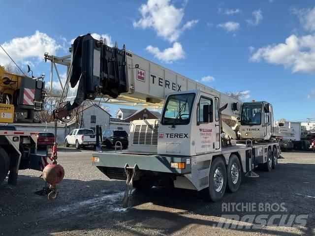 Terex T560-1 Гусеничні крани