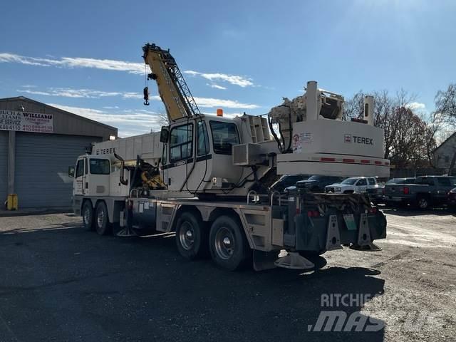 Terex T560-1 Гусеничні крани