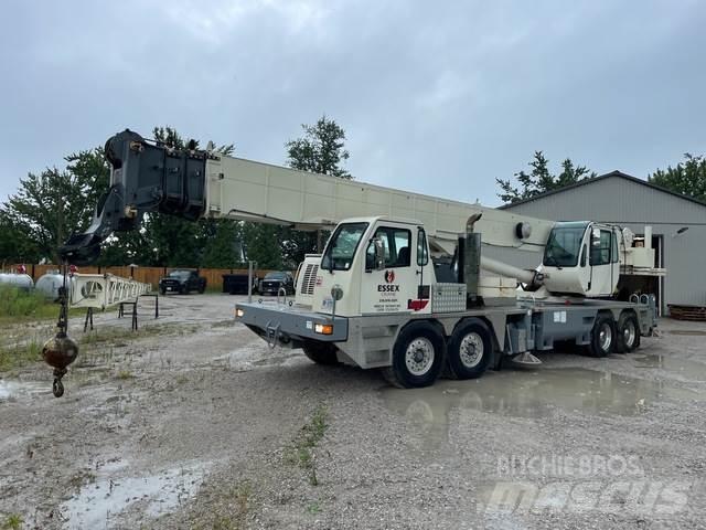 Terex T775 Гусеничні крани