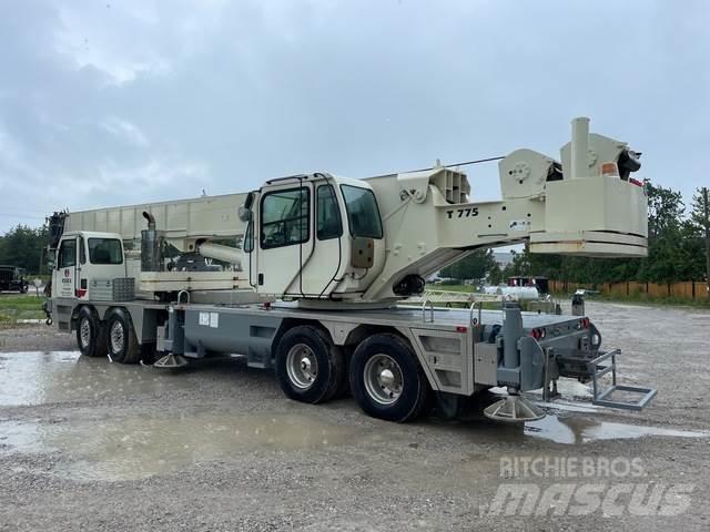 Terex T775 Гусеничні крани
