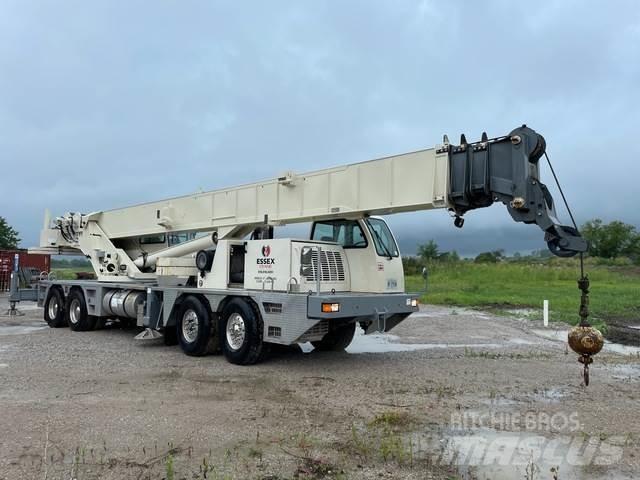 Terex T775 Гусеничні крани