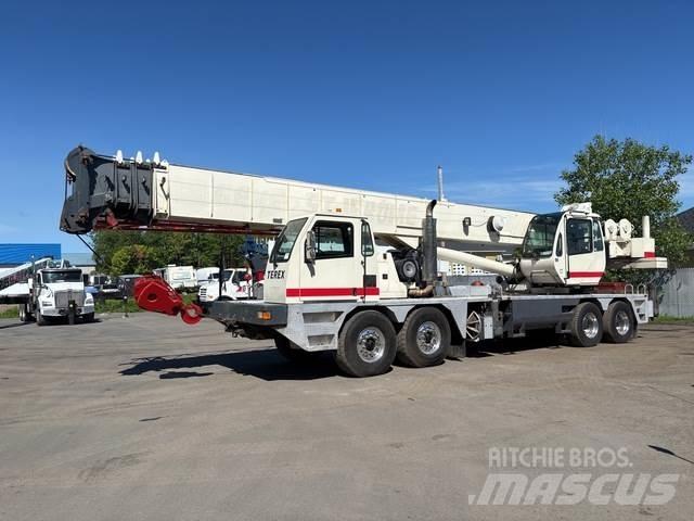 Terex T775 Гусеничні крани