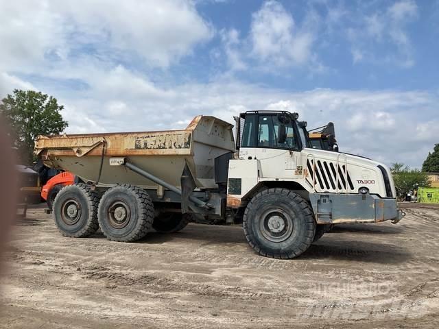Terex TA300 Зчленовані самоскиди