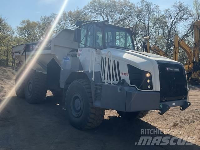 Terex TA300 Зчленовані самоскиди