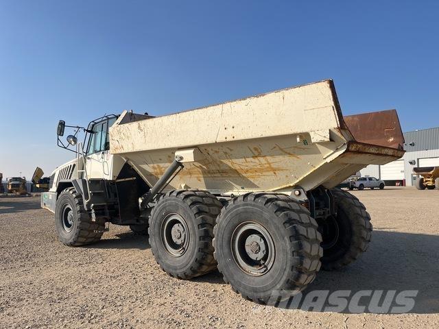 Terex TA300 Зчленовані самоскиди