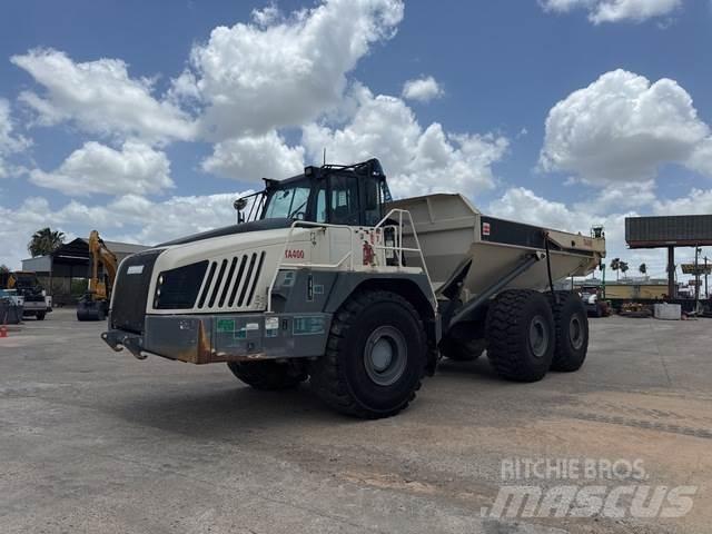Terex TA400 Зчленовані самоскиди