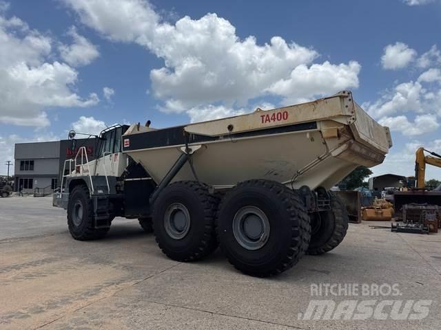 Terex TA400 Зчленовані самоскиди