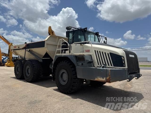 Terex TA400 Зчленовані самоскиди