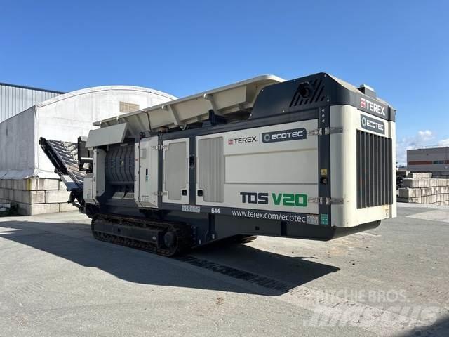 Terex TDSV20 Будтехніка - Інші
