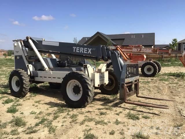 Terex TH644C Телескопічні навантажувачі