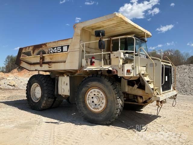 Terex TR45 Зчленовані самоскиди