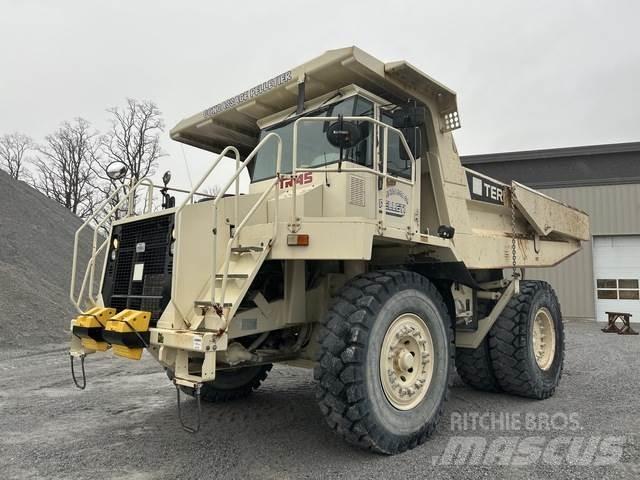 Terex TR45 Зчленовані самоскиди