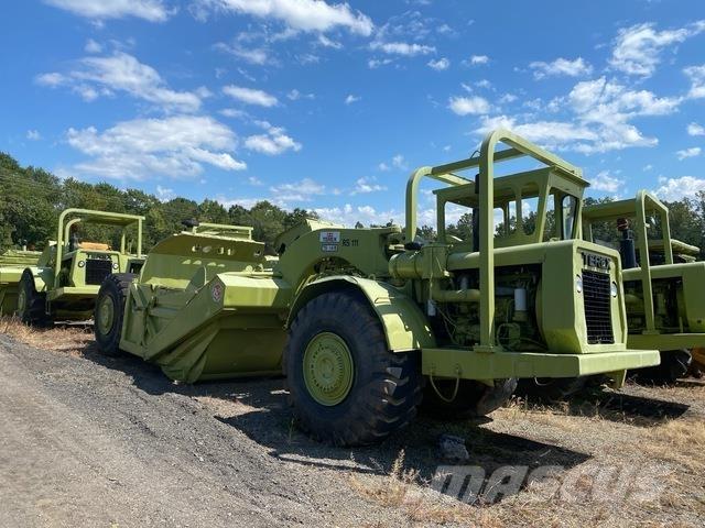 Terex TS14 Скрепери