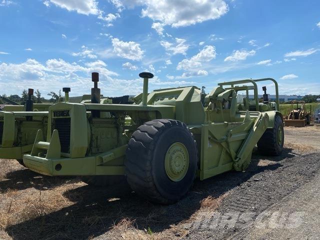 Terex TS14 Скрепери