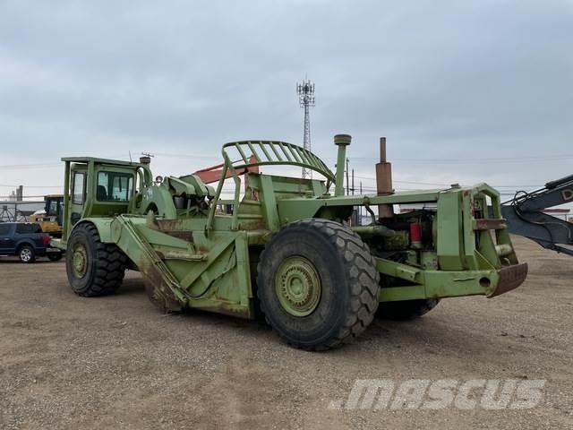 Terex TS14B Скрепери