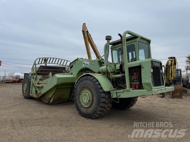 Terex TS14B Скрепери