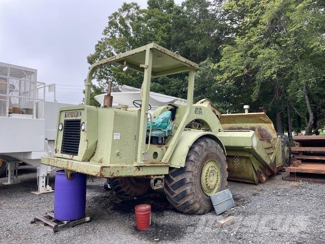 Terex TS14B Скрепери