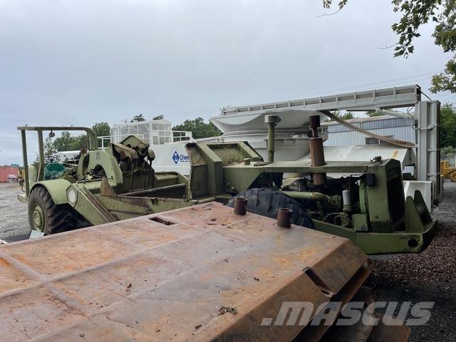 Terex TS14B Скрепери