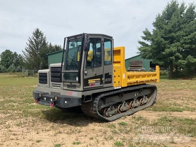 Terramac RT9 Гусеничні самоскиди