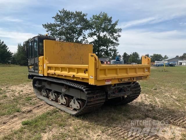 Terramac RT9 Гусеничні самоскиди