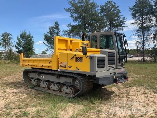 Terramac RT9 Гусеничні самоскиди