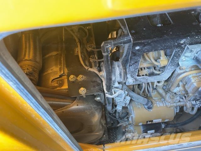 Tesab 700IE Роздрібнювачі