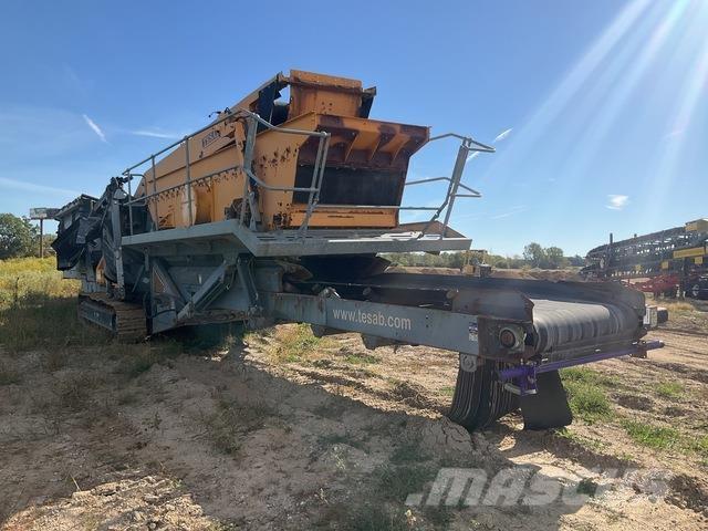 Tesab TS2600 Просіювачі