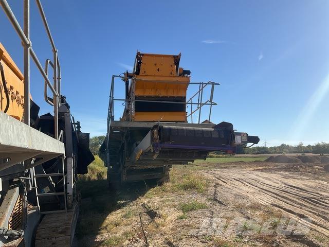 Tesab TS2600 Просіювачі