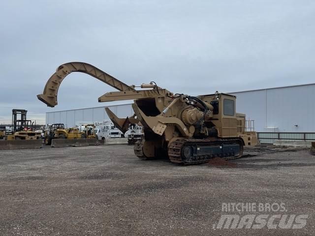 Tesmec 1475XL Канавокопачі