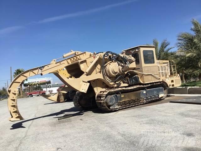 Tesmec 1475XL Канавокопачі
