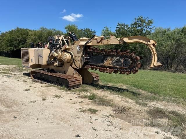 Tesmec 775DT Канавокопачі