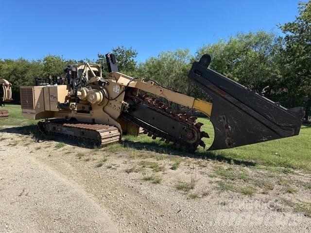 Tesmec 775DT Канавокопачі
