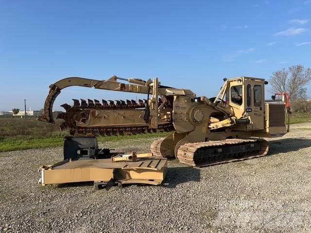 Tesmec 775DT Канавокопачі
