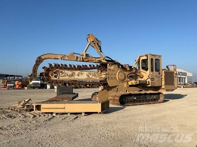 Tesmec 775DT Канавокопачі