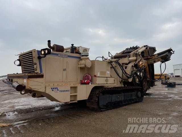 Tesmec TRS1175 Ковші