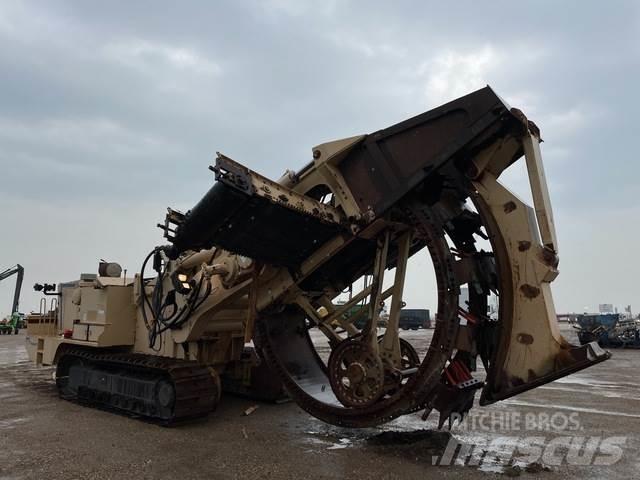 Tesmec TRS1175 Ковші