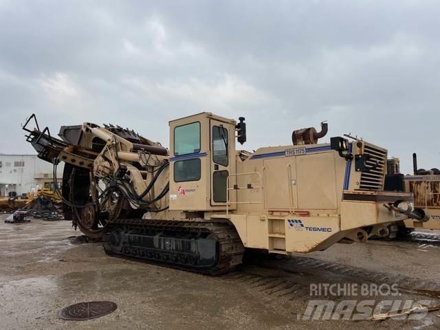 Tesmec TRS1175 Ковші