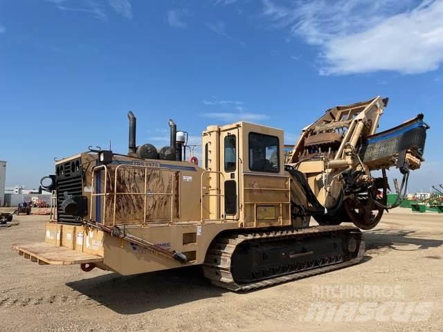 Tesmec TRS1375 Ковші