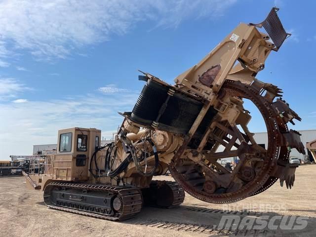 Tesmec TRS1375 Ковші