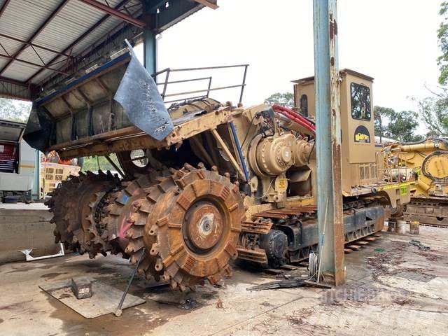 Tesmec TRS1475 Інша підземна техніка