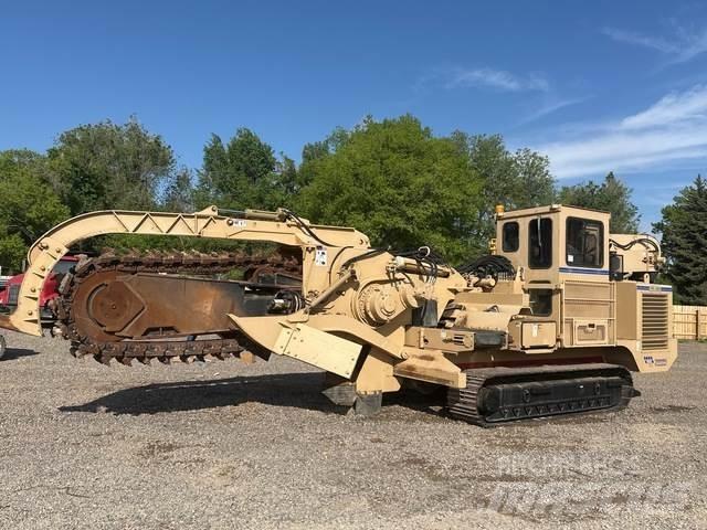 Tesmec TRS985 Канавокопачі
