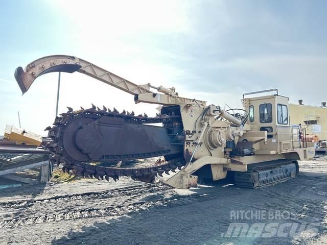 Tesmec TSR1085 Канавокопачі