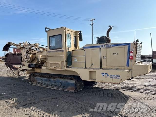 Tesmec TSR1085 Канавокопачі