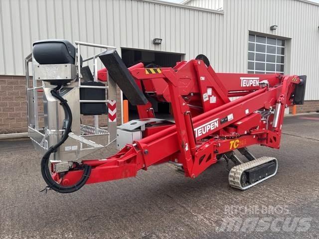 Teupen TC69A Колінчаті підйомники