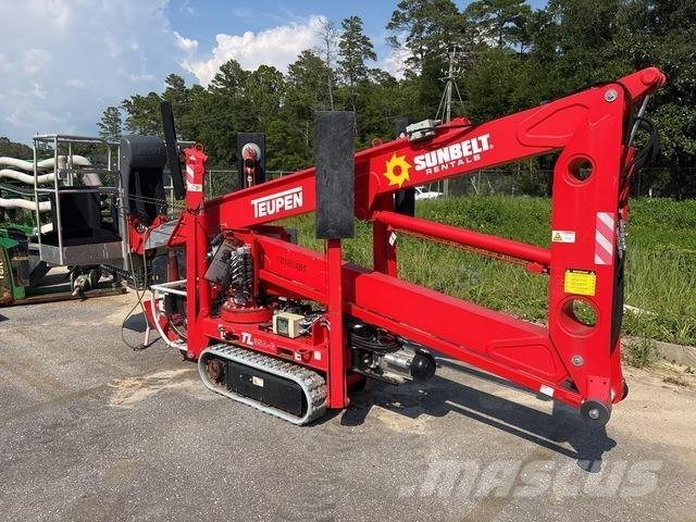Teupen TL35A Колінчаті підйомники