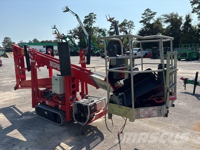 Teupen TL35A Колінчаті підйомники