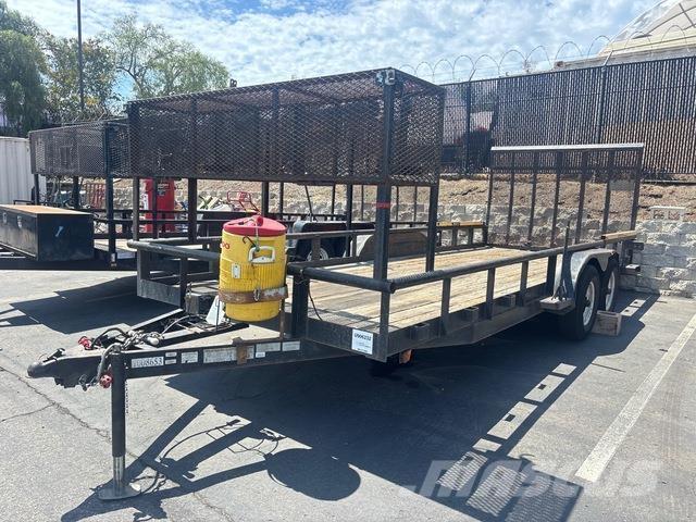 Texas  Причепи для тюків